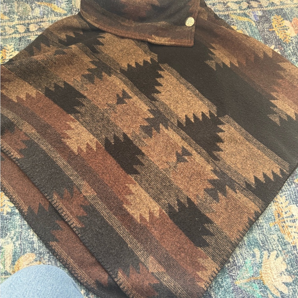 Rhonda Stark Poncho